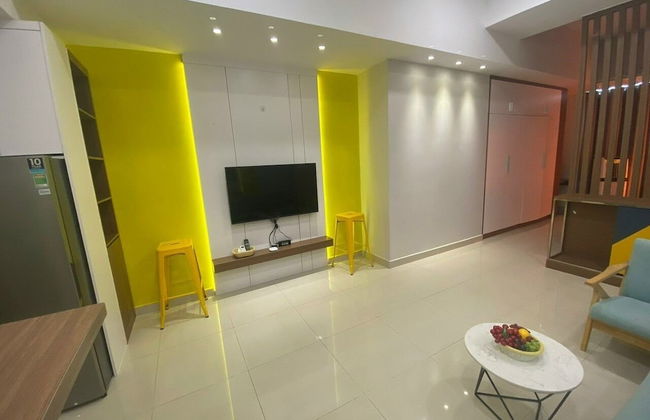 Sunny Saigon Apartments & Hotel - Photo 50