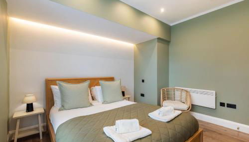 Luxurious & spacious central modern 2bed flat - Foto 5, towels