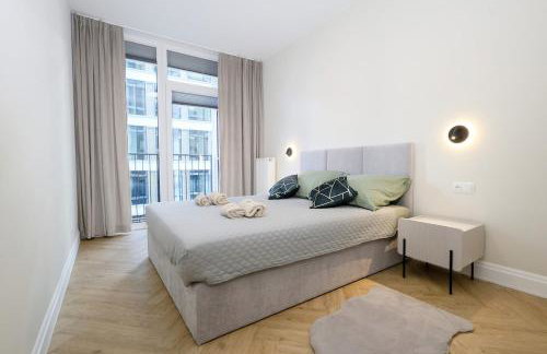 Komfortowy apartament w prestiżowej lokalizacji - Foto 5