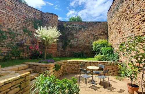 Maison romane avec jardin dans le centre de CLUNY - Foto 9
