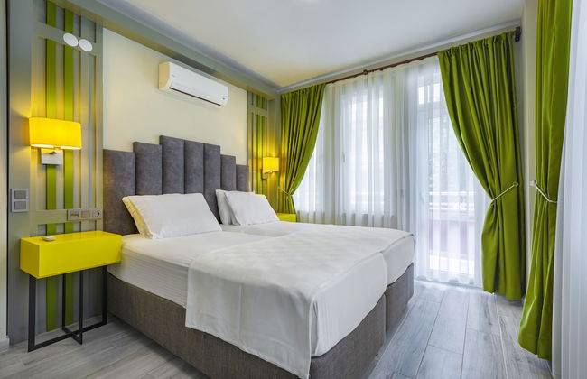 Twin Apart Hotel - Foto 12