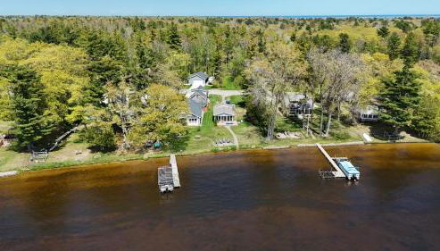 Loon Lodge - Lakefront with Private Dock! - Foto 4