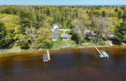 Loon Lodge - Lakefront with Private Dock! - Foto 4