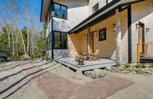 Stunning Seal Cove Home Near Acadia National Park! - Foto 31