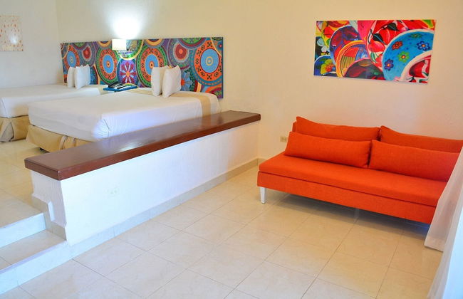 All Ritmo Cancun Resort & Water Park - All Inclusive - Foto 30