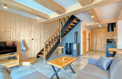 Domki Tatrzańska Panorama z jacuzzi - Foto 13