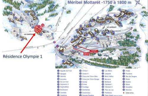 RESIDENCE OLYMPIE 1 - Foto 15