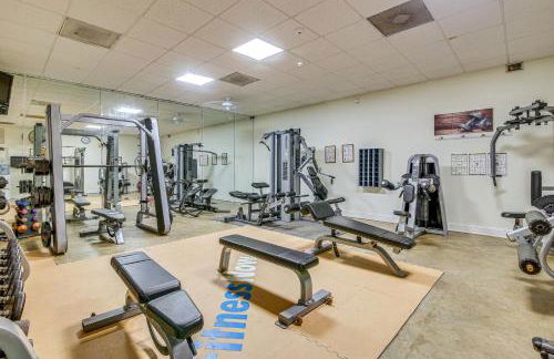 Furnished Deck Waterfront Port Isabel Cottage! - Foto 28