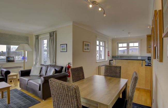 No 17 The Links Apartment Brora - Photo 4