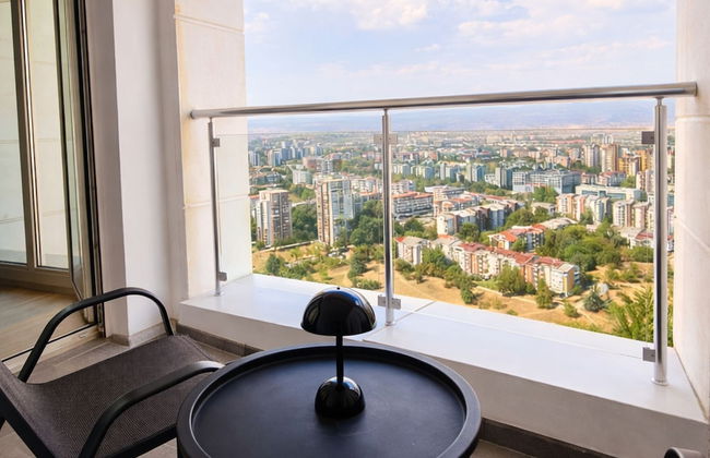 30th Floor-Skyline above a City - Foto 21