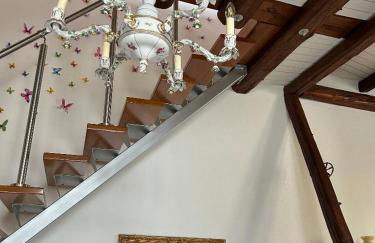 Gemütliches Scheunenfachwerkhaus nahe Frankfurt mit Glasfaser und Klima - Foto 40