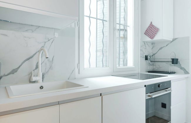 Peaceful Apartment - 2br/4p - Sorbonne - Foto 10