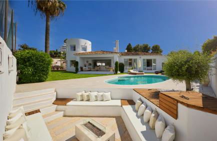 VACATION MARBELLA I Villa Moss, Golf-front, Swimming-pool, Minutes from the Marina and the Beach - Photo 7
