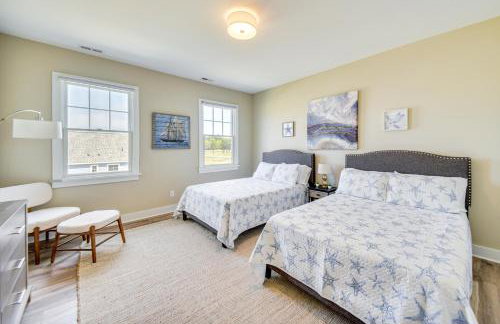 Near Beach and Trails Elegant Home in Cape Charles! - Foto 22