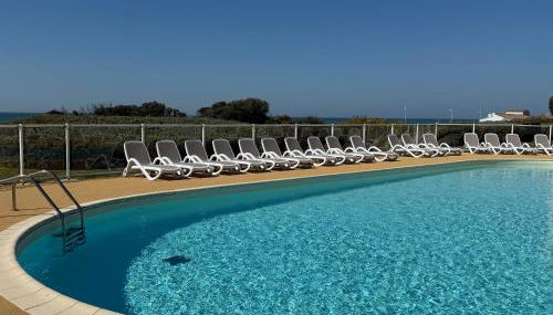 Charmant appartement T2 en rez de jardin terrasse face mer 4 personnes - Foto 3