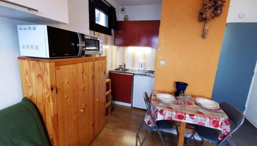 Studio confortable pied des pistes, animaux interdits - FR-1-771-6 - Foto 4