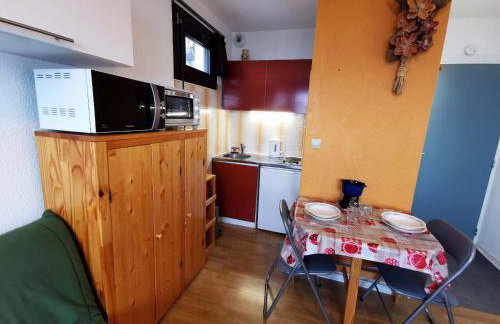 Studio confortable pied des pistes, animaux interdits - FR-1-771-6 - Foto 4