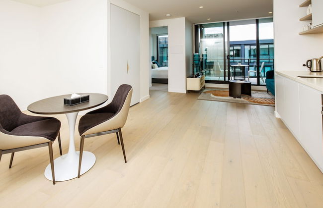 The Marker Apartments Melbourne - Foto 9