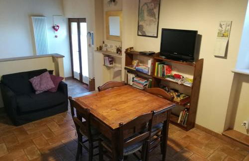 Il nido della rondine, appartamento nel borgo medievale - Foto 11