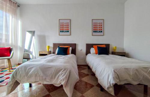 3BR Apartment Málaga Center - Ideal Groups - 6 pax - Foto 36
