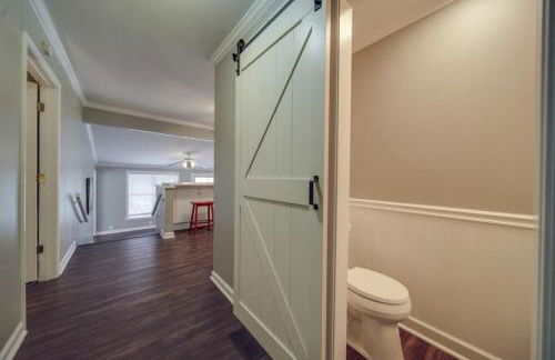 Cozy Cottage Leisure on Lake Wylie - Foto 46