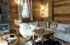 L'Échappée - Chalet d'exception avec sauna, 7 chambres 7 salles de bain, terrasses, jardin et vues sublimes, skiroom, proche télécabine - Foto 29