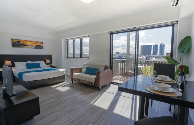 Central Brunswick Apartment Hotel - Foto 40