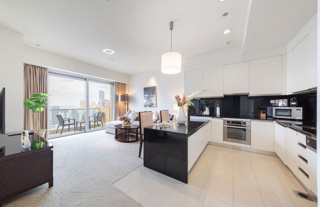 EDEN'S Homes & Villas - JW Marriott Marina Residences - Foto 32