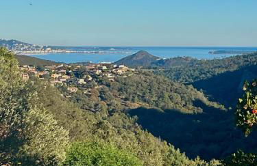 Villa avec piscine, parc naturel Estérel, nature, 15 min de Mandelieu - Foto 25