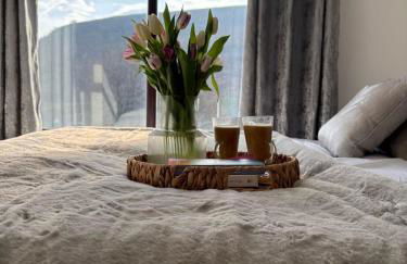 Apartment 1 The Baileys Cwm 2 Bedroom Sleeps 4 - Foto 6