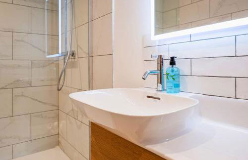 Brick Barn - Luxury Barn Conversion by River Avon - Foto 3