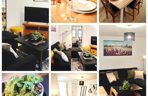 Charming Apartment in Nottingham FREE onsite parking - Foto 1