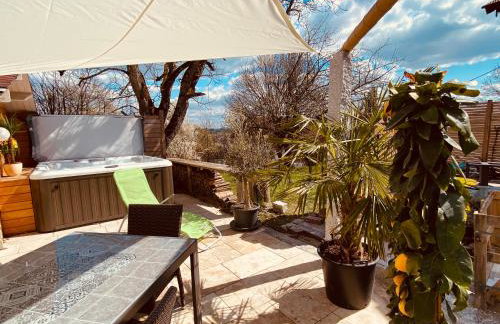 Alpenblick Nahe München mit Outdoor Whirlpool - 21 Min von München mit Zug - Foto 37