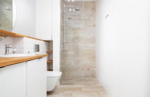 Apartment Warsaw Żoliborz by Noclegi Renters - Foto 16