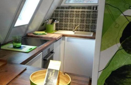 Nurdachhaus Ferienpark Schellbronn - Foto 21