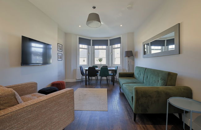 The White City Apartment - Foto 24