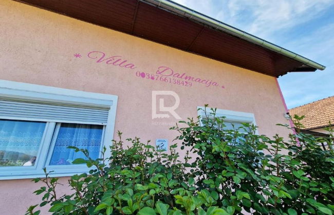 Villa Dalmacija - Foto 21