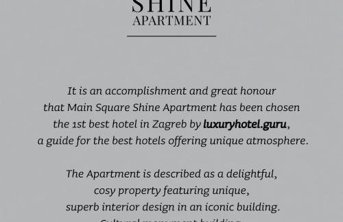 Luxurios and historic apartment "Shine" - right on the Main Square - Foto 26