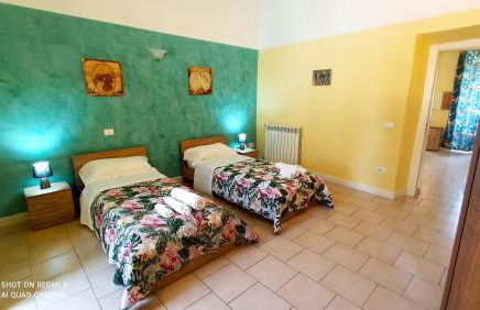 Capital House- Casa Vacanze in Sabina - Foto 8