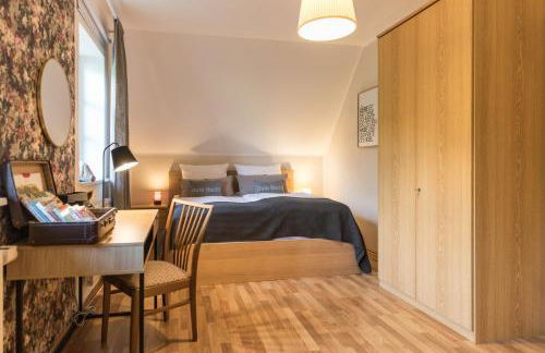 Fachwerk-Ferienhaus, Ruhe auf dem Land, Haustiere willkommen, Leihfahrräder, 24-7 check in - Foto 23