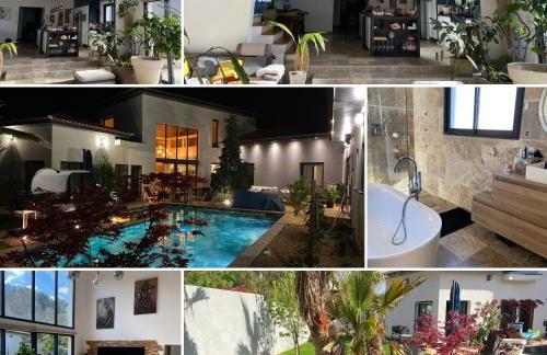 Les Loges Florales - Logements à proximité de la rivière Réals - Foto 5