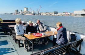 Kleine Burg Ovelgönne - Foto 51