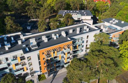 Apartamenty HoliApart in Nautikka Park - Foto 16