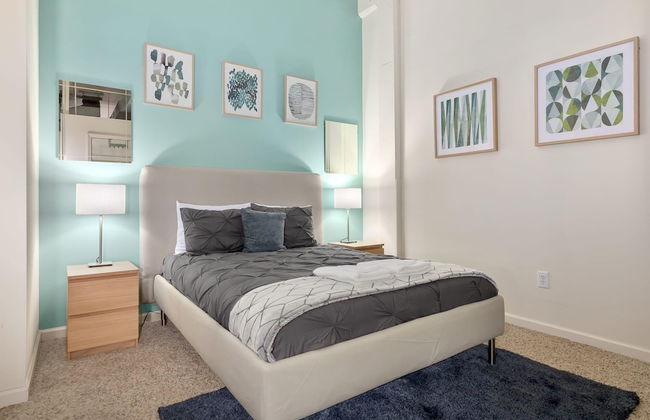 Hip & Vibrant 2 Bedroom Apartment with Parking & Wifi - Foto 4