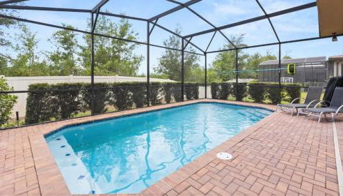 Upstay- Family Villa for 12 w Pool Games & BBQ - Foto 2, sunbed