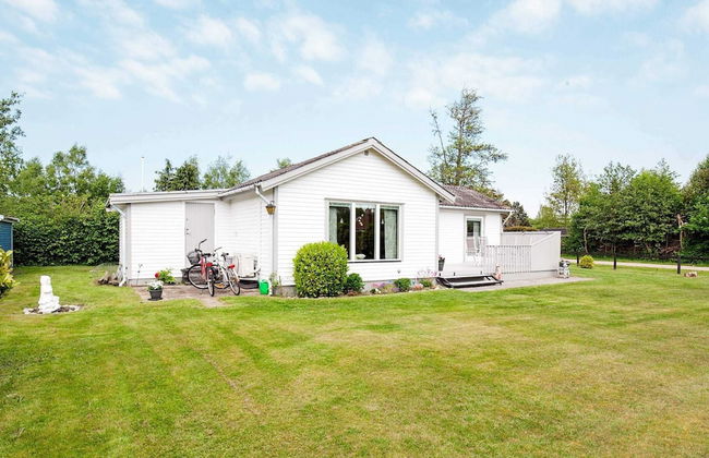 4 Person Holiday Home in Stege - Foto 11