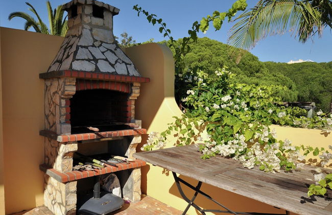 Semi-detached Villa With 1 Bedroom Located Near Meia Praia Beach - Lagos - Foto 21