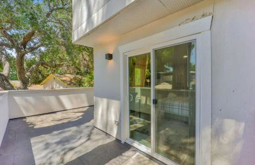 Luxury Family Home w AC and Patio near Meta and Stanford - Foto 44