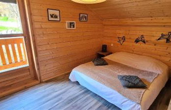 Chalet Enchanteur à Venosc avec Vue Panoramique et Jacuzzi - Photo 25