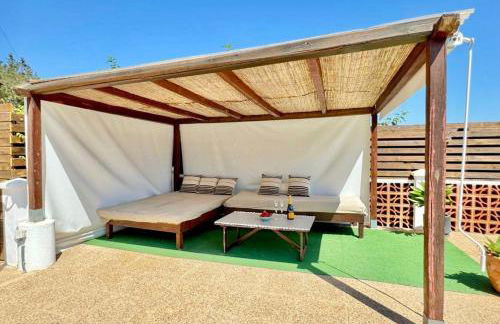 Villa walk to O beach large pool BBQ - Foto 13